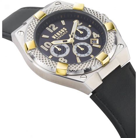 Versus by Versace Wristwatches with Chronograph 